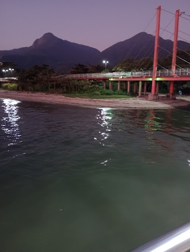 Náutica Mistral Ilha Bela