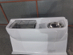 Gabinete / espaço gourmet para lanchas