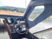 Lancha cabinada em duralumínio Otto modelo C850 ano 2003