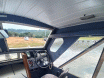 Lancha cabinada em duralumínio Otto modelo C850 ano 2003