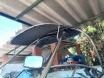 Targa em aço inox p/ esqui e wakeboard