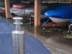 Mastros em aço inox  para esqui, wakeboard e/ou boia