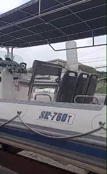 Barco FLEXBOAT SR-760T ano 2006