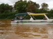 Lancha Malloy modelo ADVENTURE 300 em duralumínio