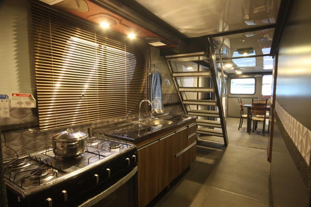 HOUSEBOAT MALLOY - 35 à 53 pés - duralumínio