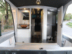 Lancha Cabinada de Alumínio Malloy Modelo Fishing 290TR 