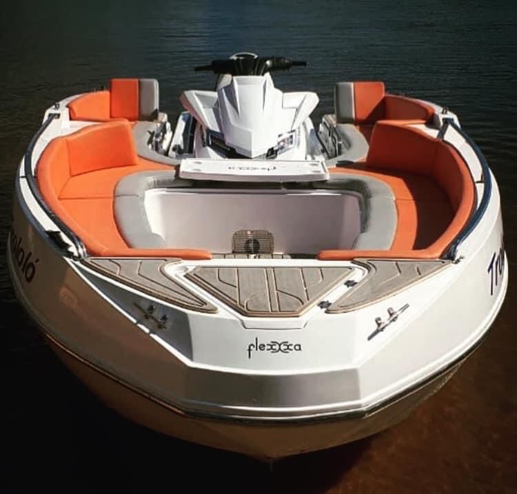 Wave Boat Mormaii FlexXxa