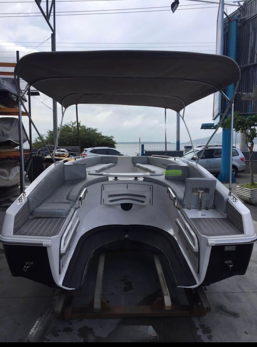 Wave Boat Mormaii FlexXxa