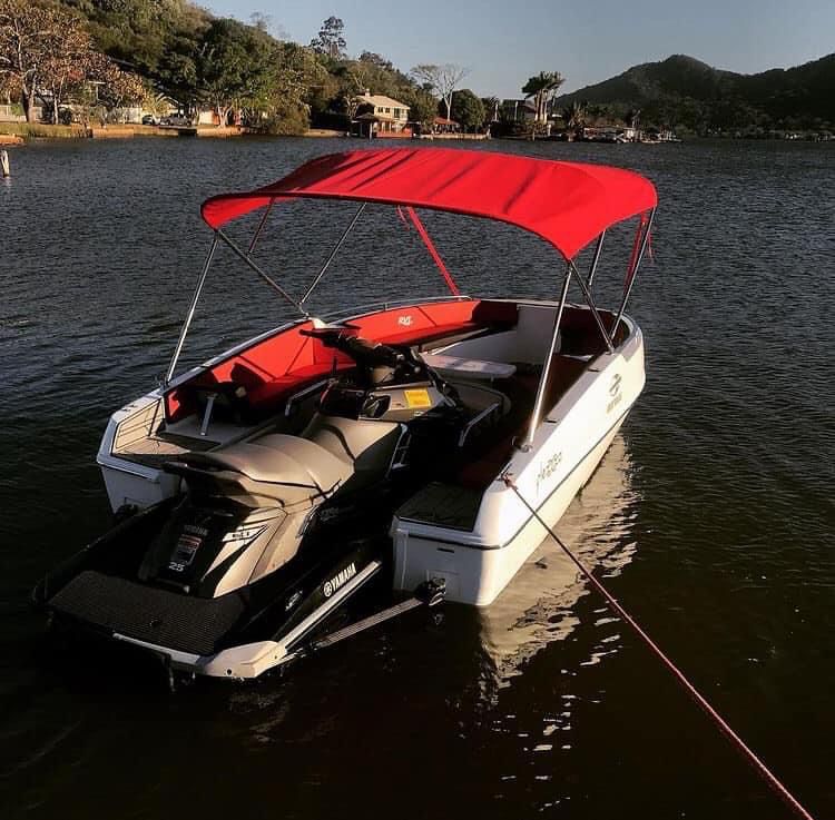 Wave Boat Mormaii FlexXxa