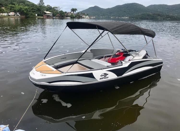 Wave Boat Mormaii FlexXxa