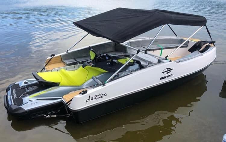 Wave Boat Mormaii FlexXxa